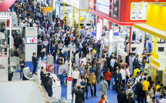 华南制造业开年盛会——2017深圳机械展今日隆重开幕